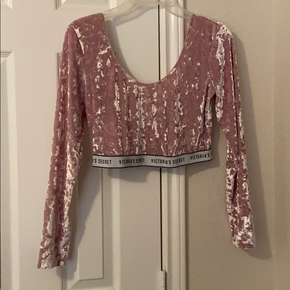 Victoria secret crop top